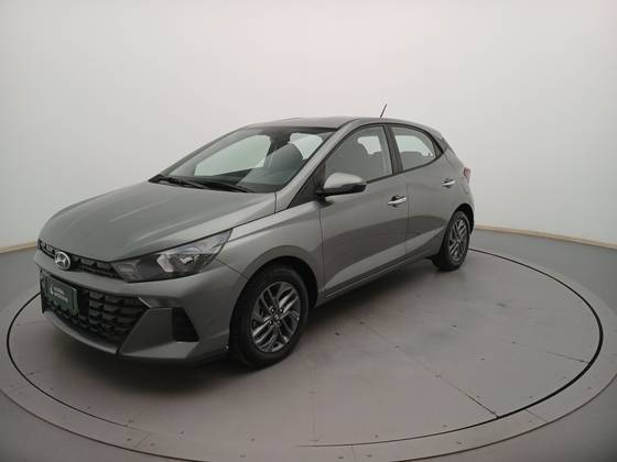 HYUNDAI HB20 1.0 12V FLEX LIMITED MANUAL HYUNDAI HB20 1.0 12V FLEX LIMITED MANUAL